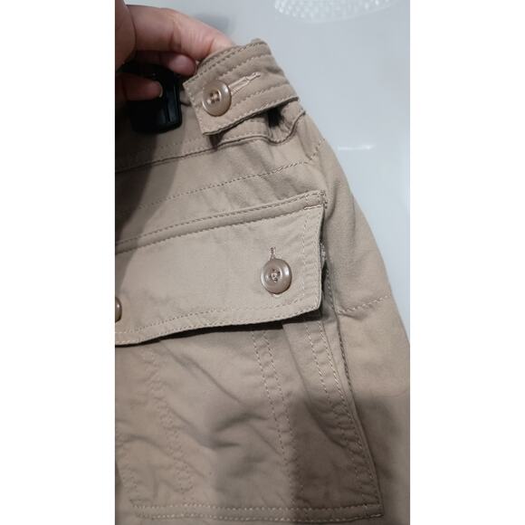 Clothing Arts pic pocket proof pants Travelercargo zip snap survival Mens 34x30 - Picture 7 of 11